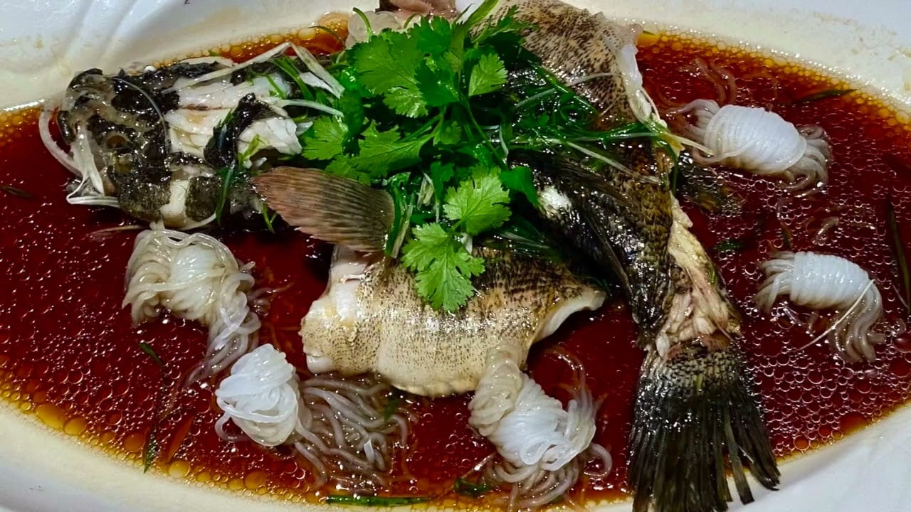 Paradise Teochew Restaurant (Ngee Ann City) Dim Sum Lunch