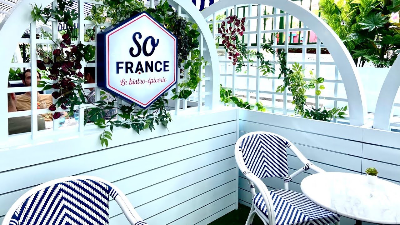 So France Orchard, New Bistro and Grocery Store