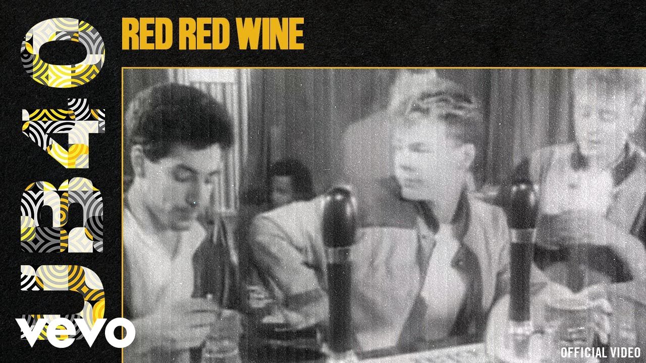 UB40 - Red Red Wine (Official Video)