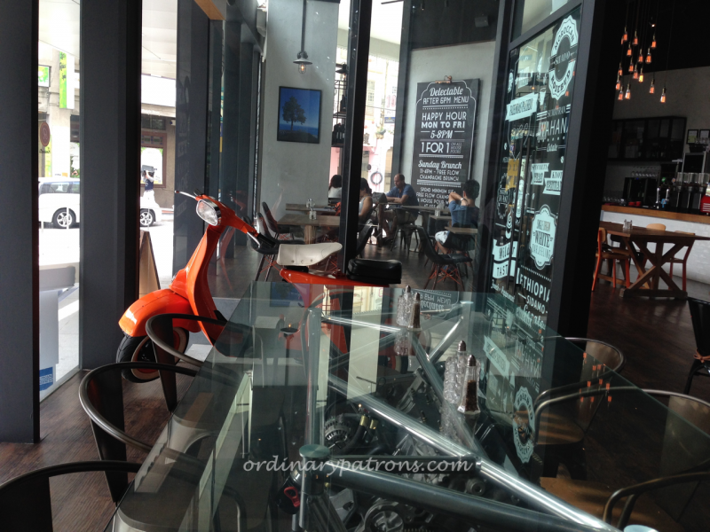 Roosevelt Cafe at Outram Park