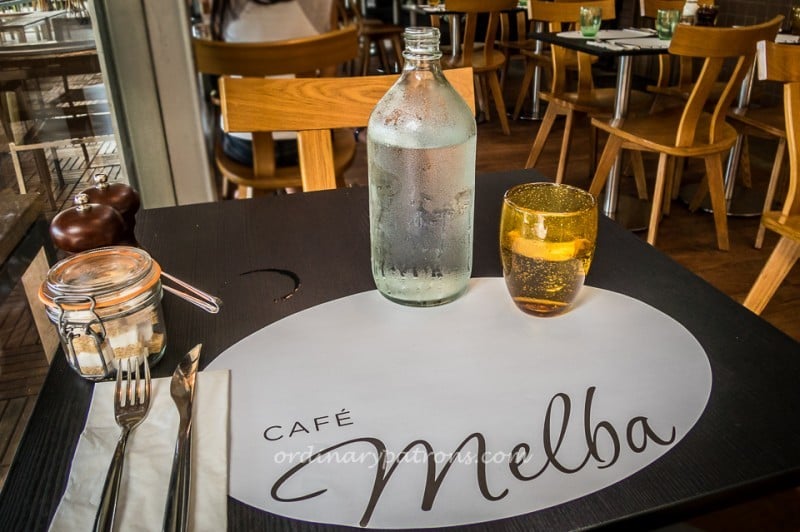 Cafe Melba