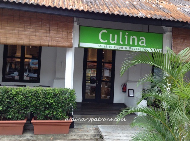 Culina Bistro