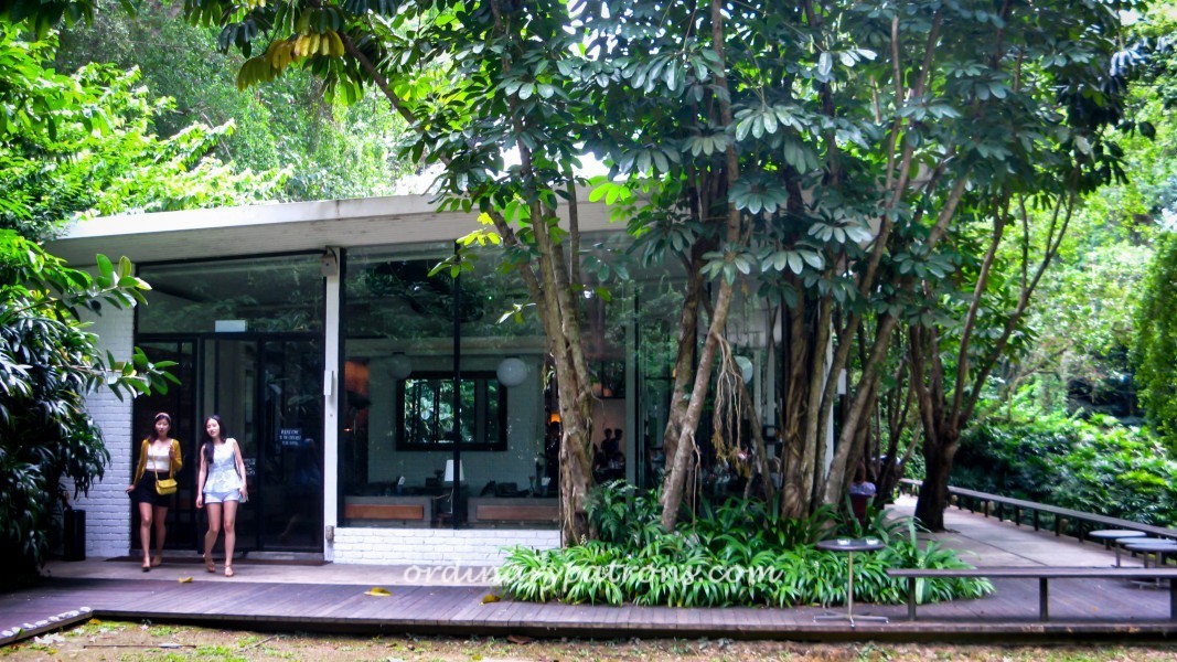 PS. Cafe @ Harding Road