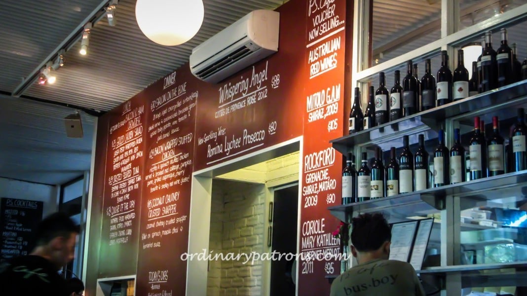 PS. Cafe @ Harding Road