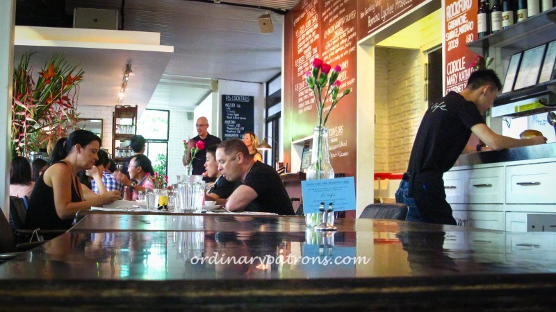 PS. Cafe @ Harding Road