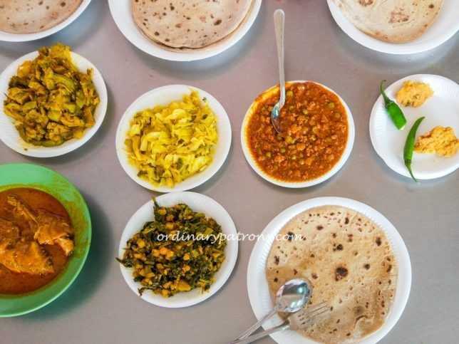 Best Chapati in Singapore