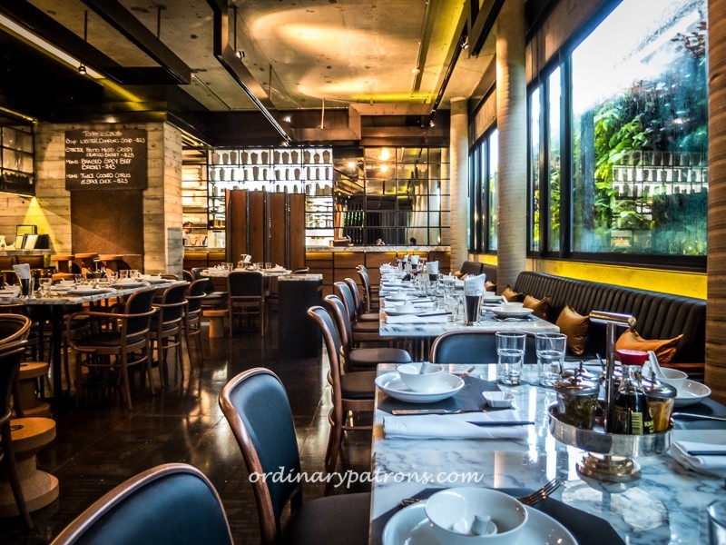 The Ordinary Patrons Food Blog