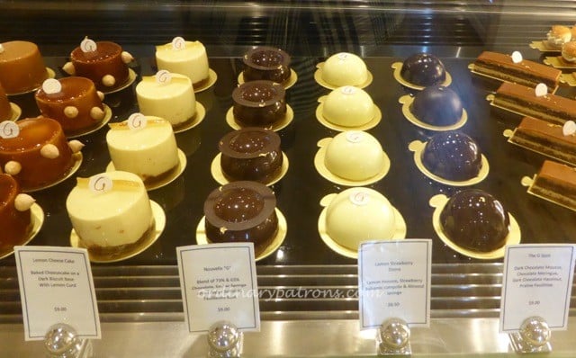 Patisserie G