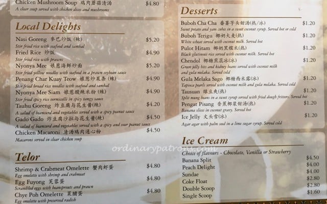 Ivin's Menu - 4