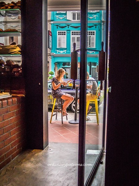 Bread & Hearth @ 18 Keong Saik Road