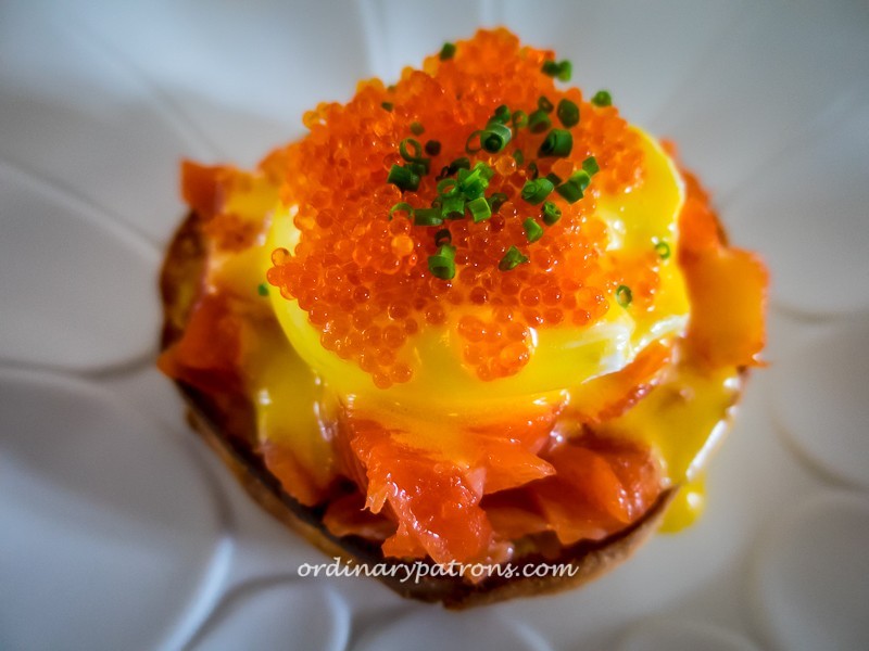 The Ordinary Patrons @ Corner House at the Singapore Botanic