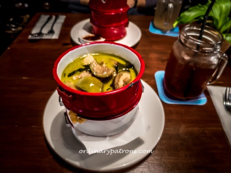 Tiffin carriers - Folks Collective's set lunch