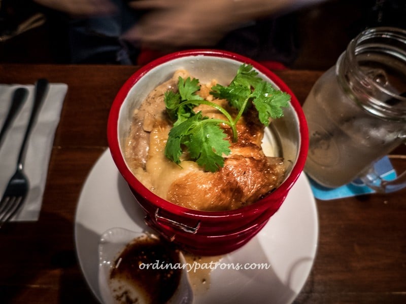 Tiffin carriers - Folks Collective's set lunch