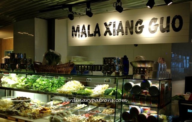 TOP Singapore food courts The Ordinary Patrons