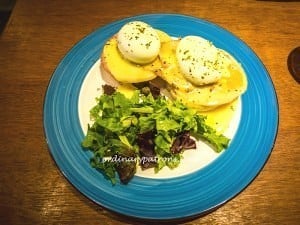 Eggs Benedict
