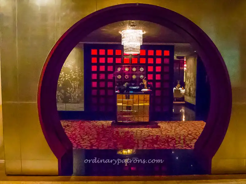 香宫 Shang Palace