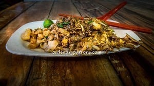 Char Kway Teow (Fried Kway Teow)