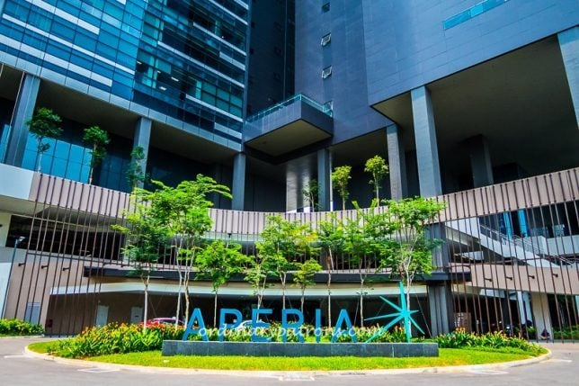 Aperia Mall @ Lavender