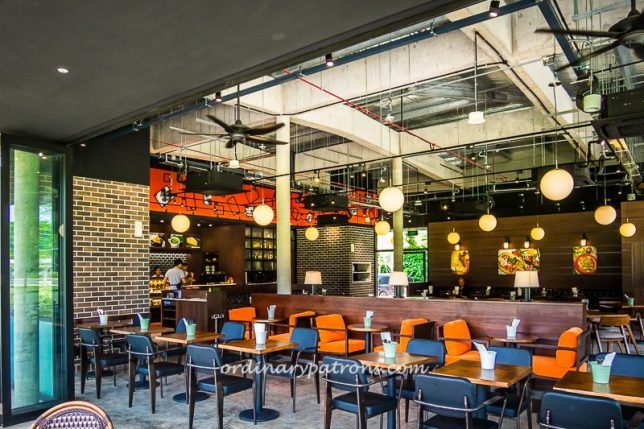 Bakery & Bar ST. MARC @ Parkland Green