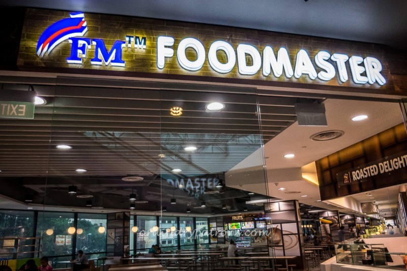 Food Court @ Aperia