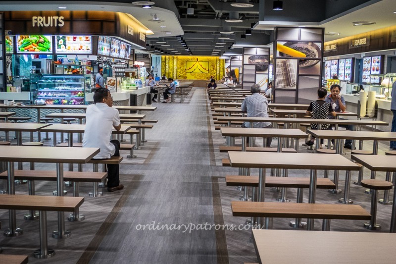 Food Court @ Aperia