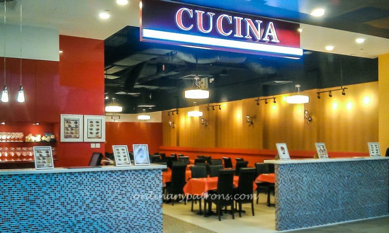 Cucina @ Aperia