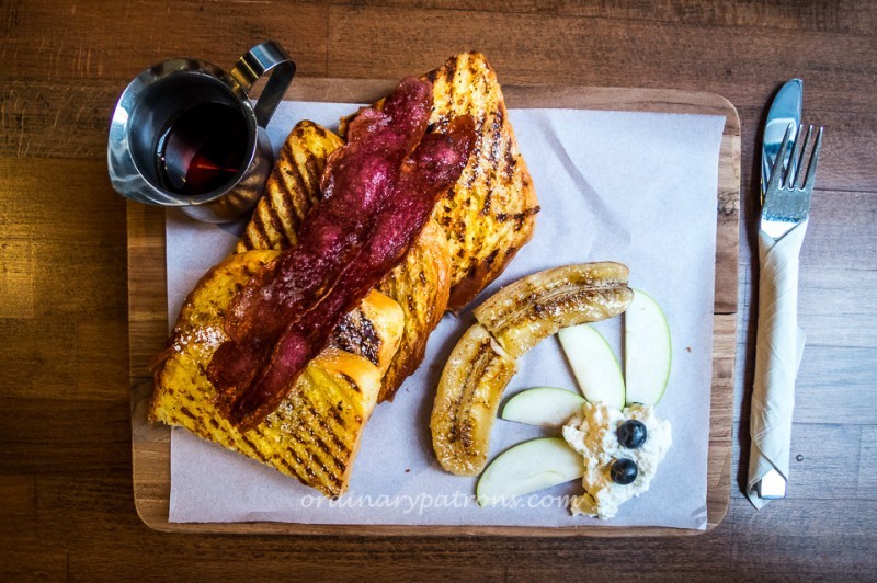 French Toast @ Dutch Colony Coffee