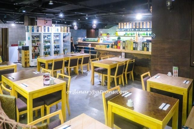 Ishinomaki | grill & sake dining concept