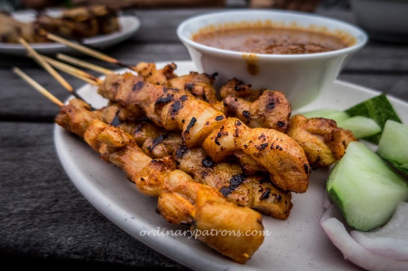 The Wharf at The RSYC