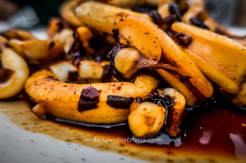 The Wharf at The RSYC