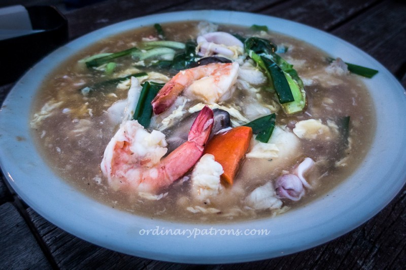 The Wharf at The RSYC