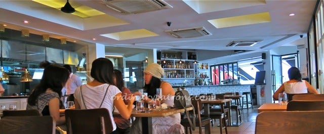 Rubato Italian Restaurant Bukit Timah