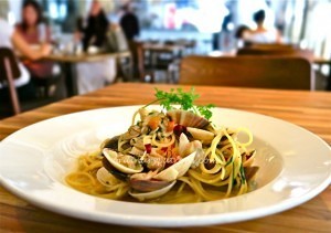  Spaghetti alle Vongole