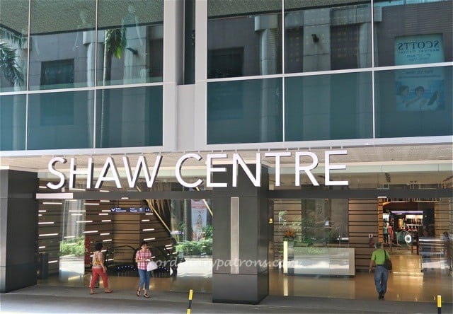 Shaw Centre