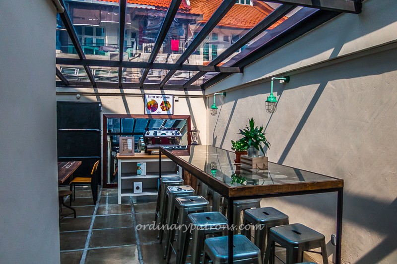 Dutch Colony Coffee Co. @ Frankel Avenue