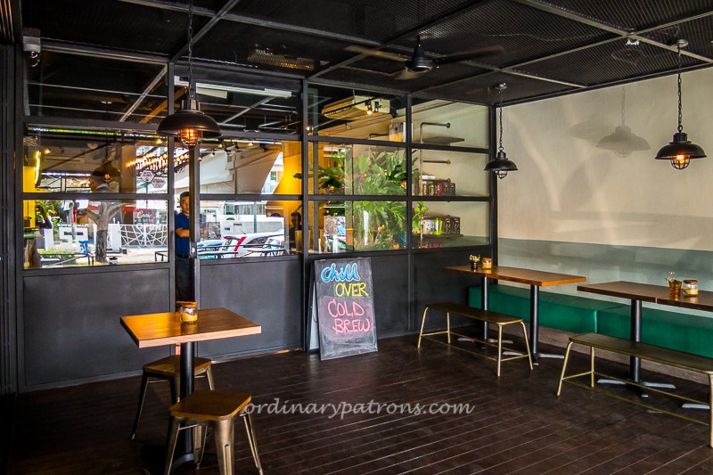 Dutch Colony Coffee Co. @ Frankel Avenue