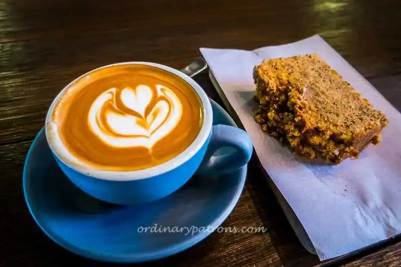 Dutch Colony Coffee Co. @ Frankel Avenue