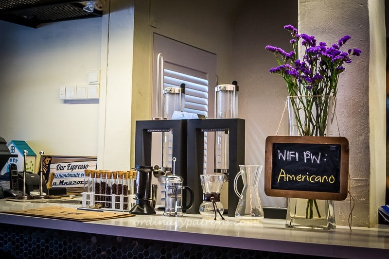 Dutch Colony Coffee Co. @ Frankel Avenue