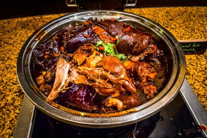 Cafebiz Pork Knuckles