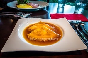 Crepe Suzette