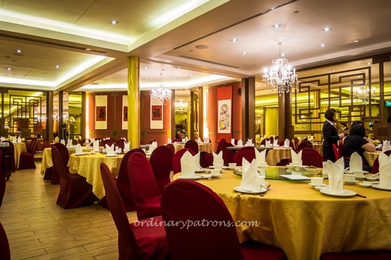 Imperial Restaurant @ Riverview Hotel
