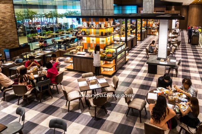 J65 Hotel Jen Tanglin