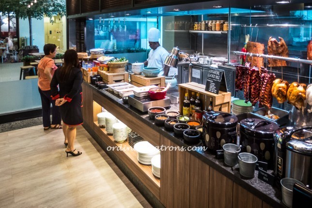 J65 Hotel Jen Tanglin