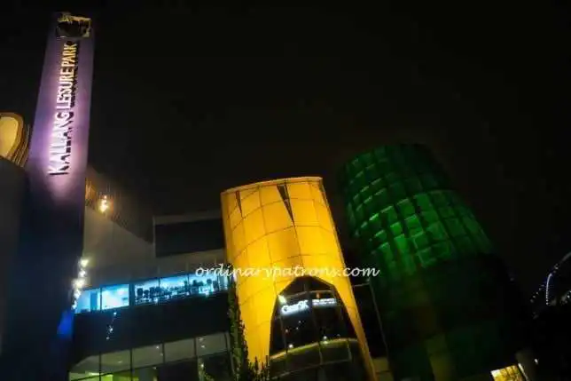 Leisure Park Kallang Food 
