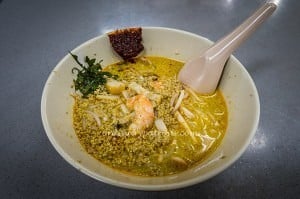 Katong Laksa