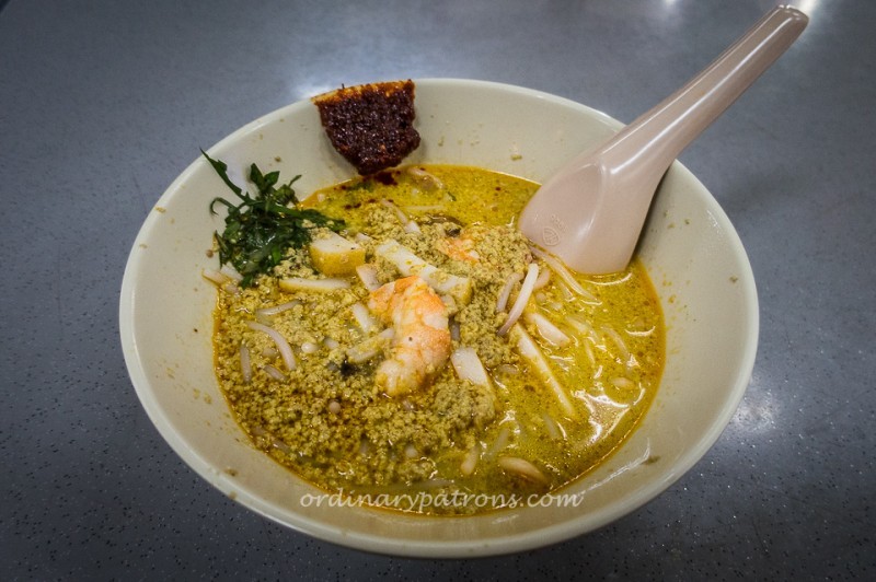 Katong Laksa