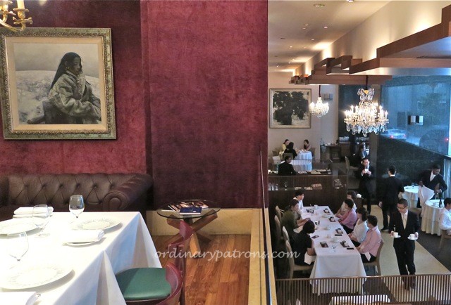 What to Eat in Singapore - Les Amis