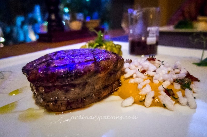 Osia -Grainge Black Angus Beef Tenderloin