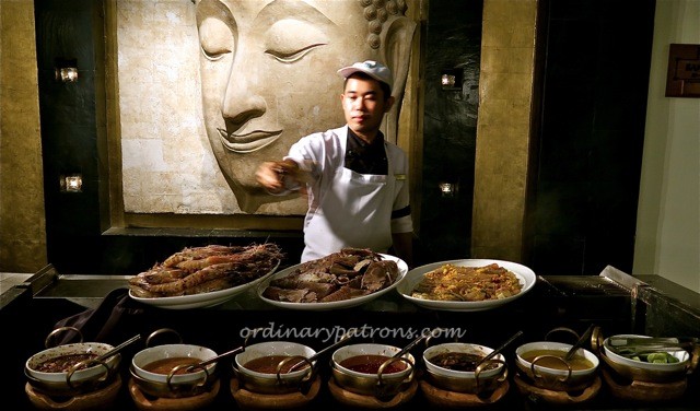 Saffron Buffet Banyan Tree06