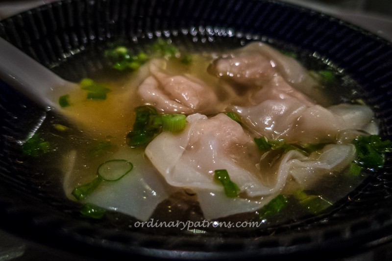 Soup @ Si Chuan Dou Hua Restaurant